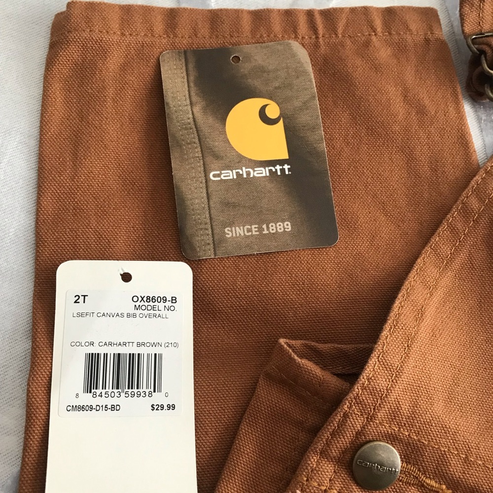 2T overalls